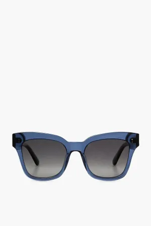 07 Blue Sunglasses