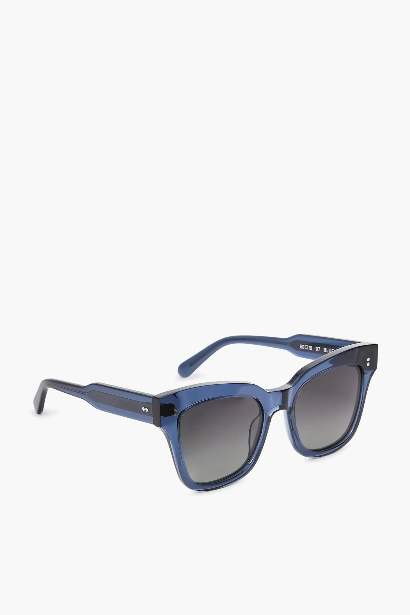 07 Blue Sunglasses