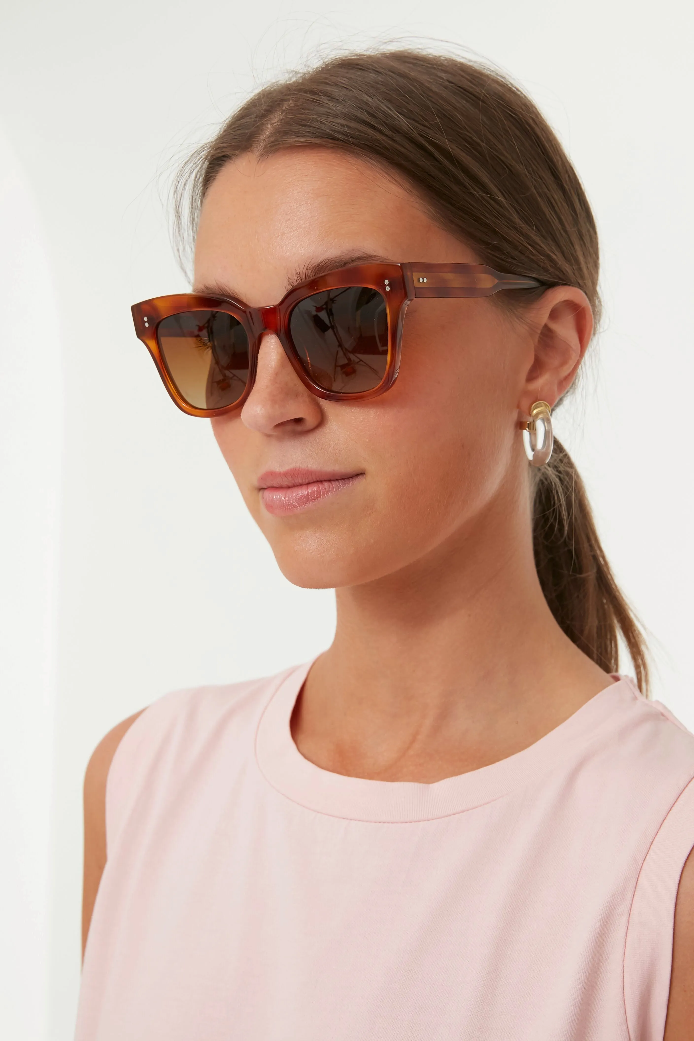 07 Tortoise Sunglasses