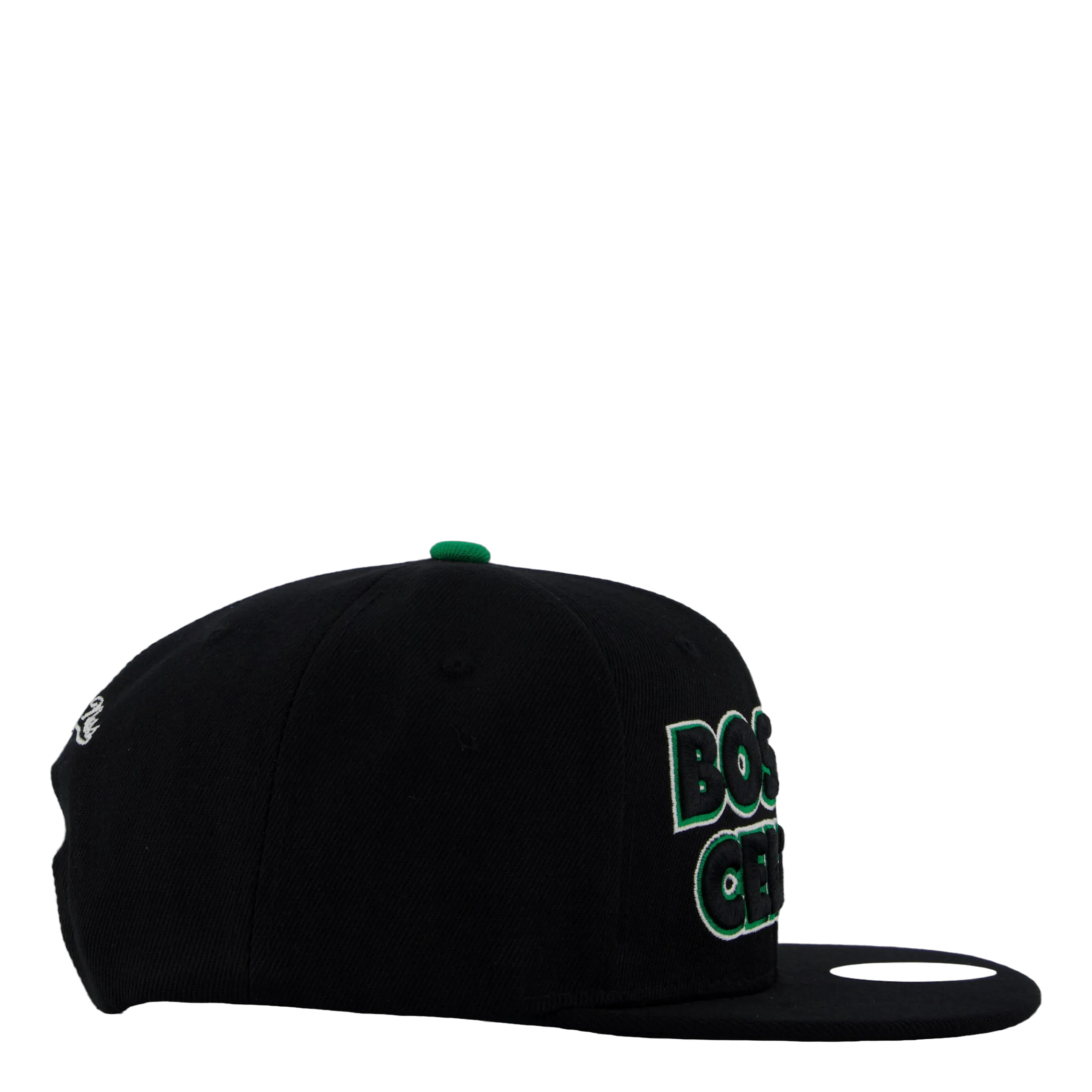 13 Draft Snapback Hwc Black