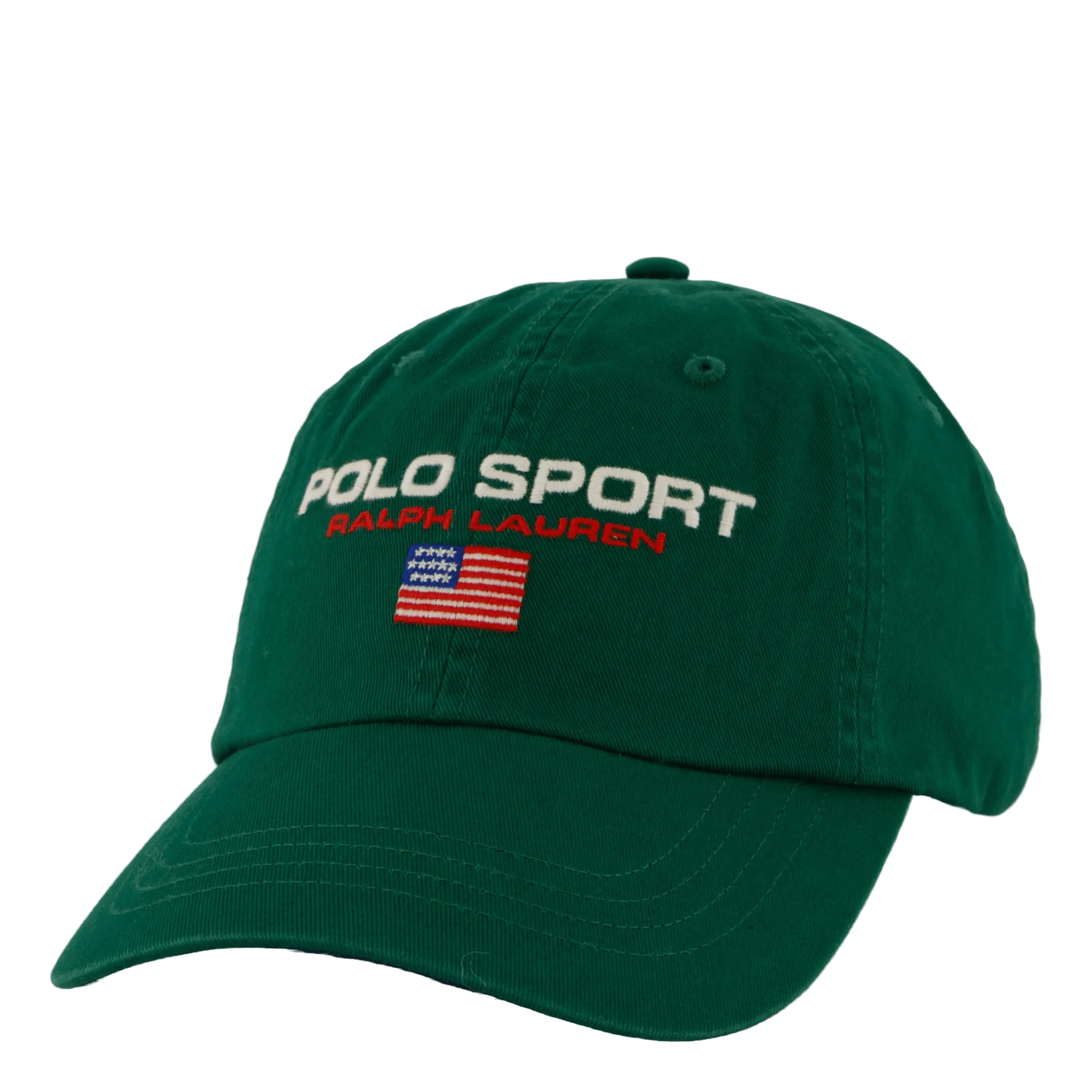 16/1 Twill-cap-hat Tennis Green