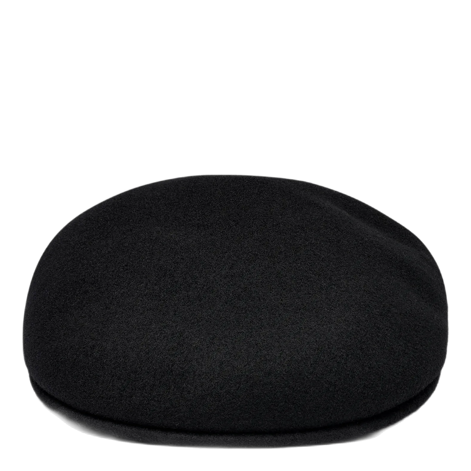 504 Kangol Cap Black