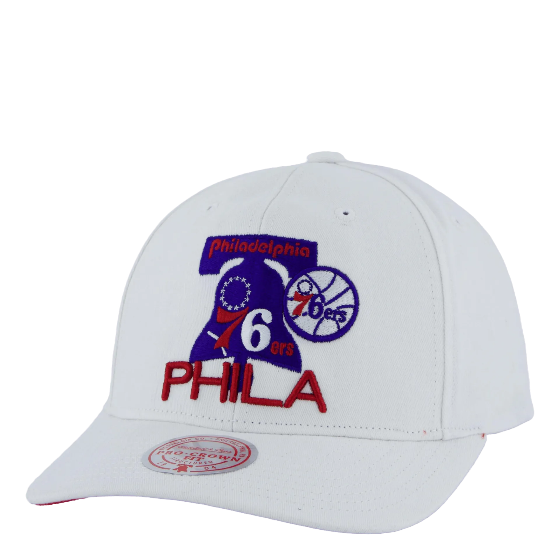 76ers All In Pro Snapback HWC