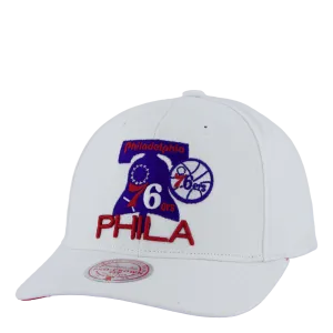 76ers All In Pro Snapback HWC