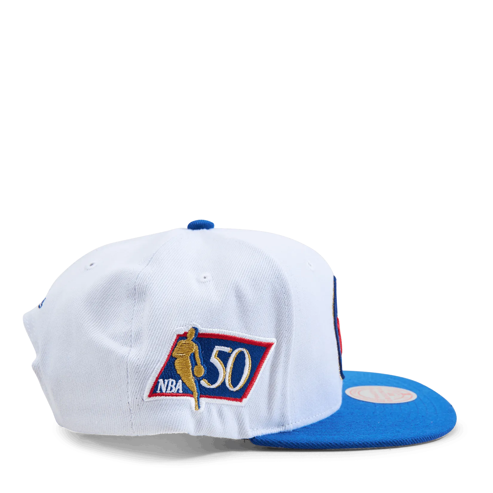 76ers NBA 50th Anni Snapback