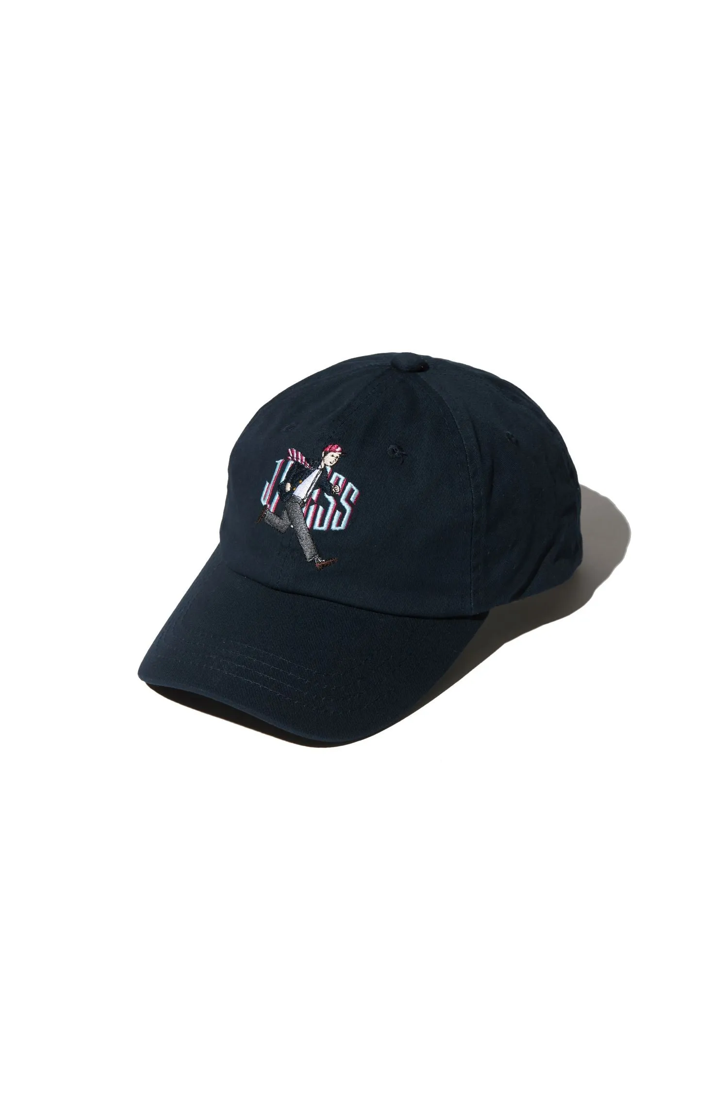 AARON CHANG BASEBALL CAP - NAVY