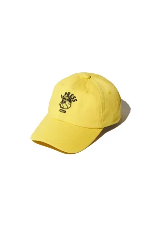 AARON CHANG BASEBALL CAP - YELLOW