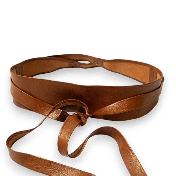 ADA - WRAP LEATHER BELT