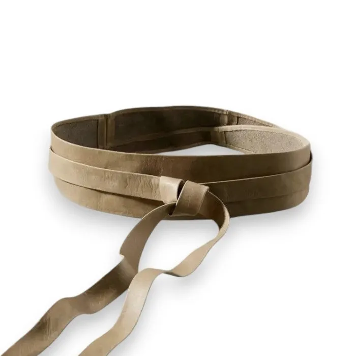 ADA - WRAP LEATHER BELT