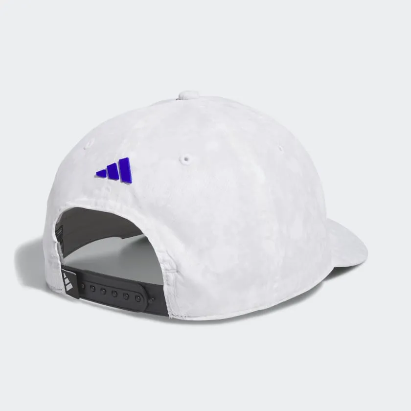 Adidas 3-Stripes Printed Tour Hat