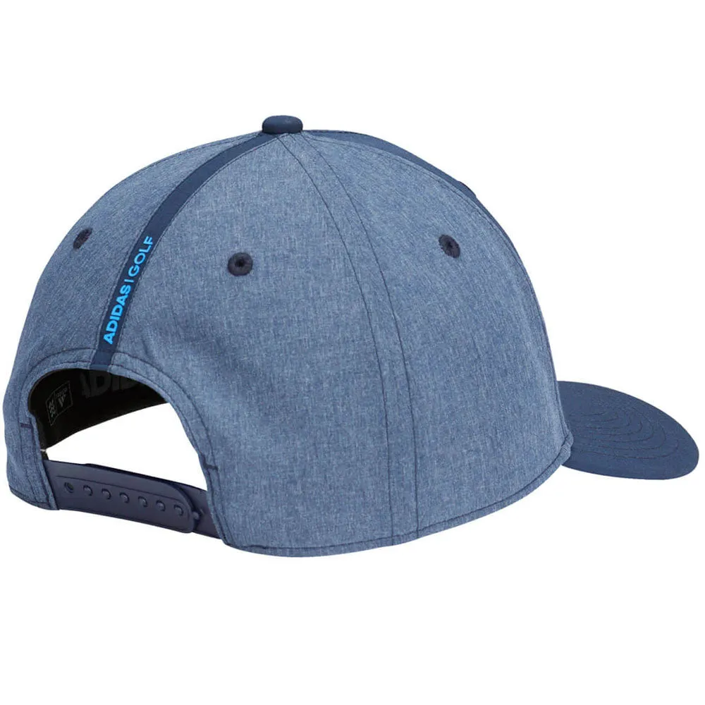 adidas A-Stretch Badge of Sport Tour Cap - Teal