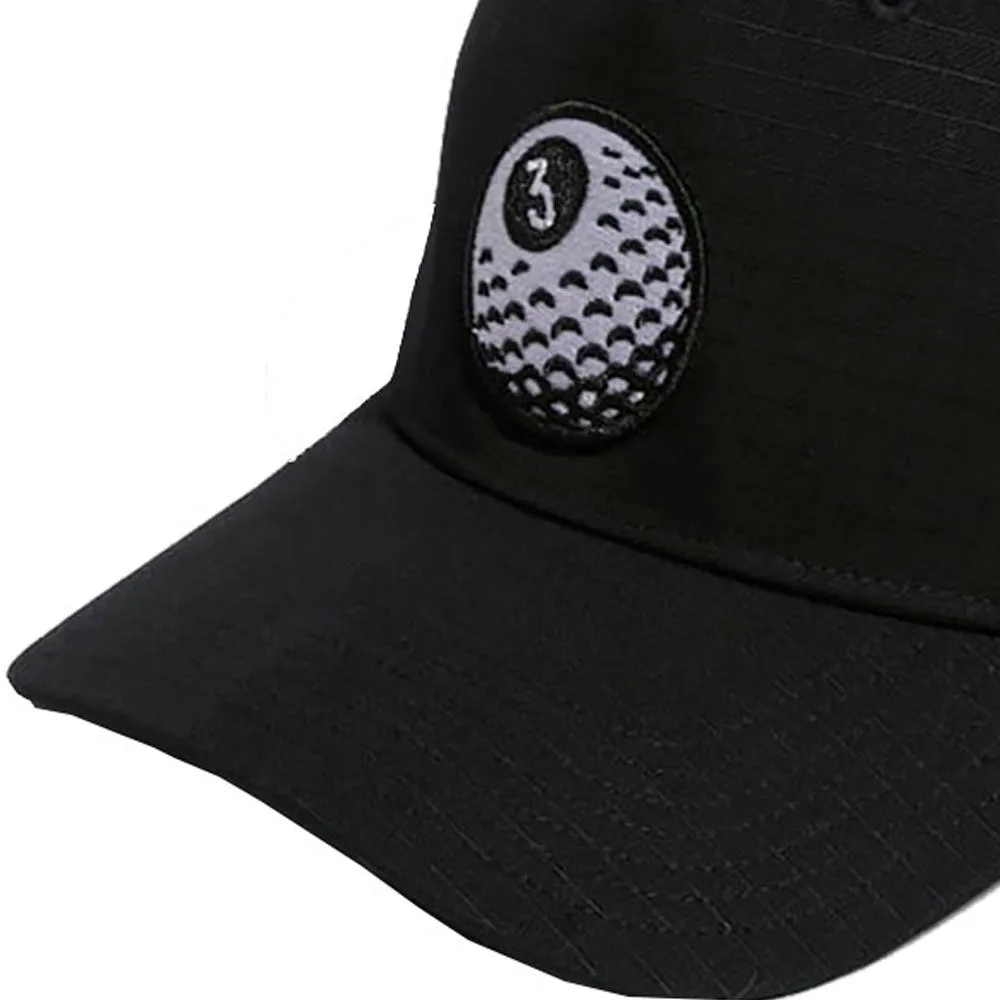 adidas Baller Golf Cap - Black