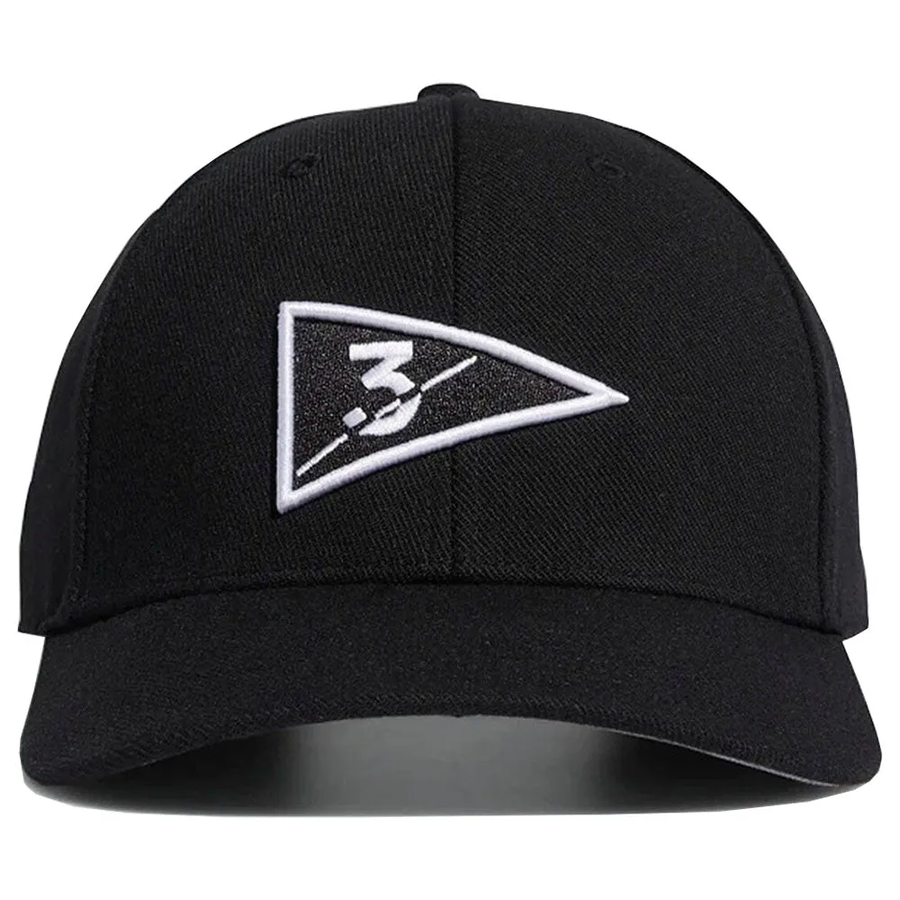 adidas Golf Flag Cap - Black