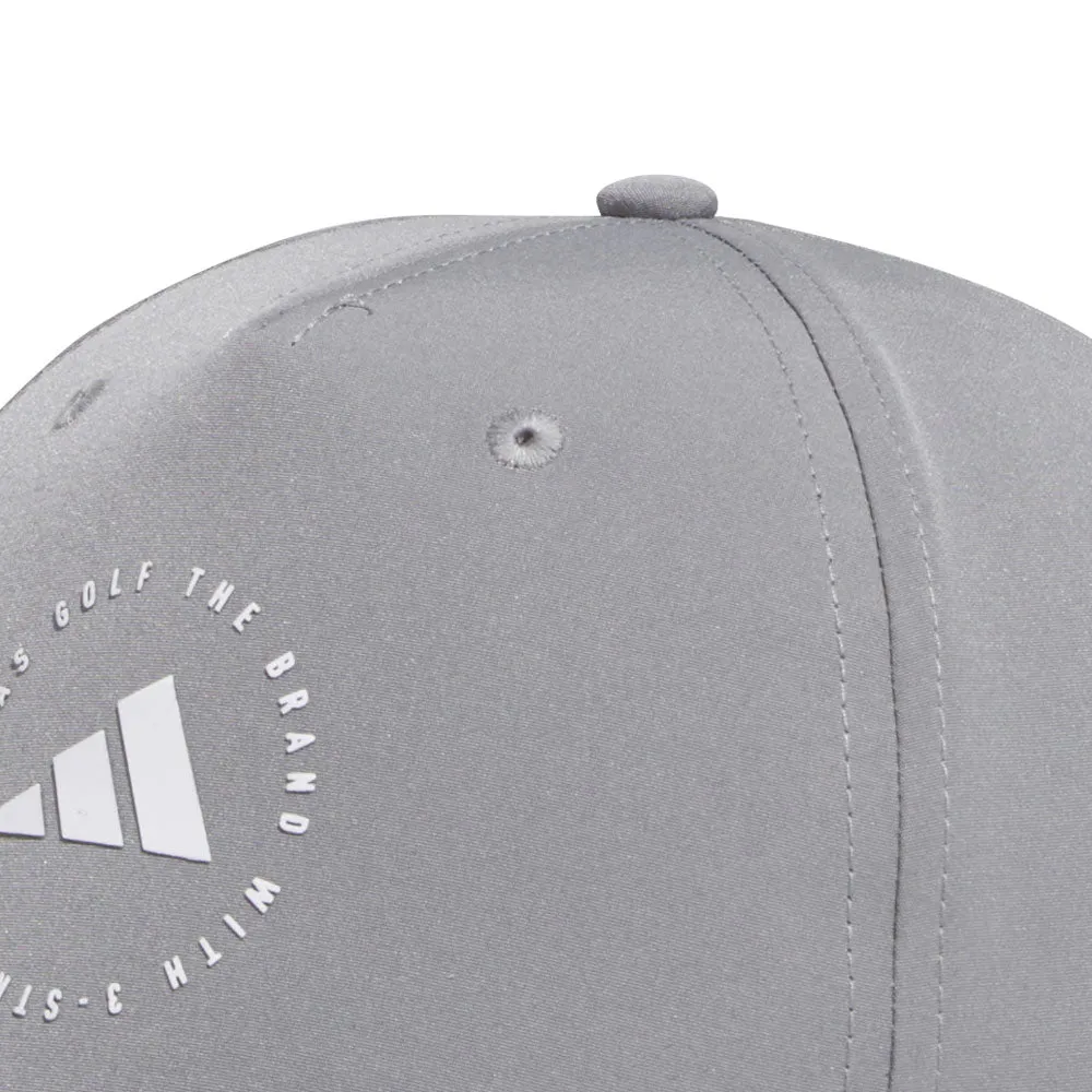 adidas Golf Performance Cap - Grey Three