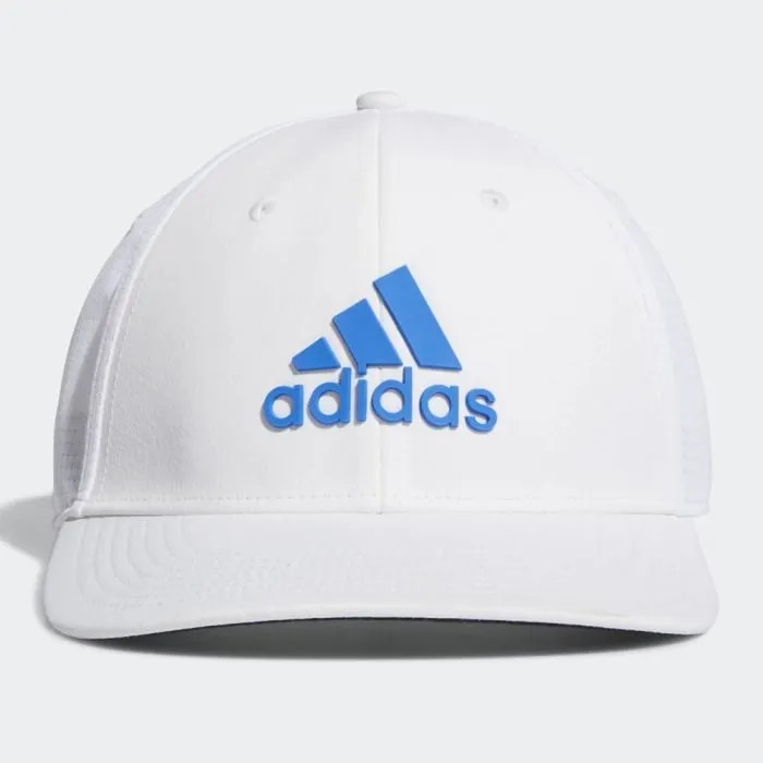 adidas Golf Tour Cap - White/Blue