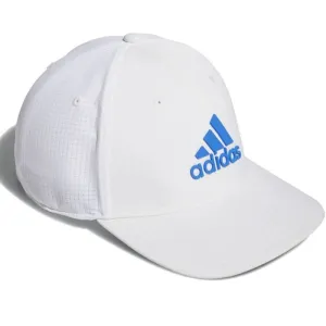 adidas Golf Tour Cap - White/Blue