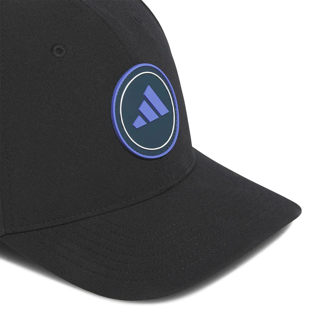 adidas Hydrophobic Tour Cap - Black/Cobalt Blue