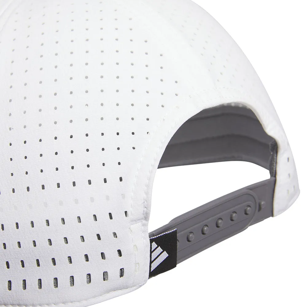 adidas Hydrophobic Tour Cap - White