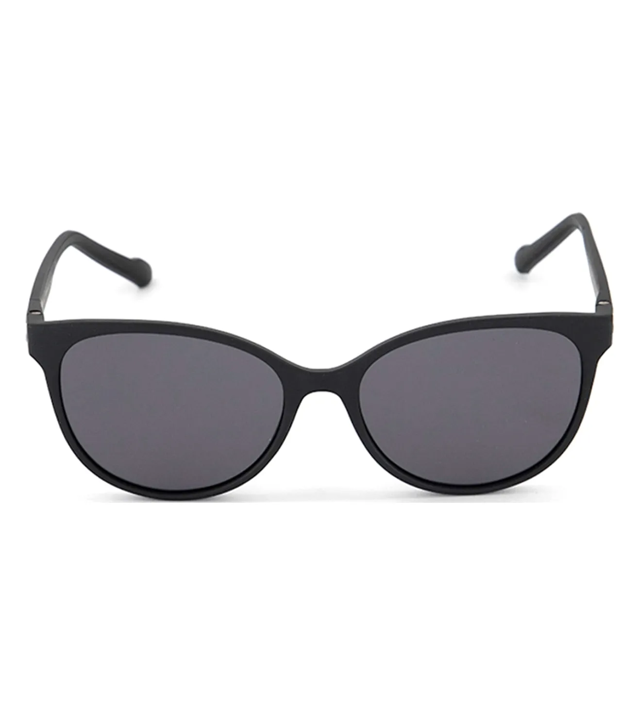 Adidas Originals Men's Grey Round Sunglasses