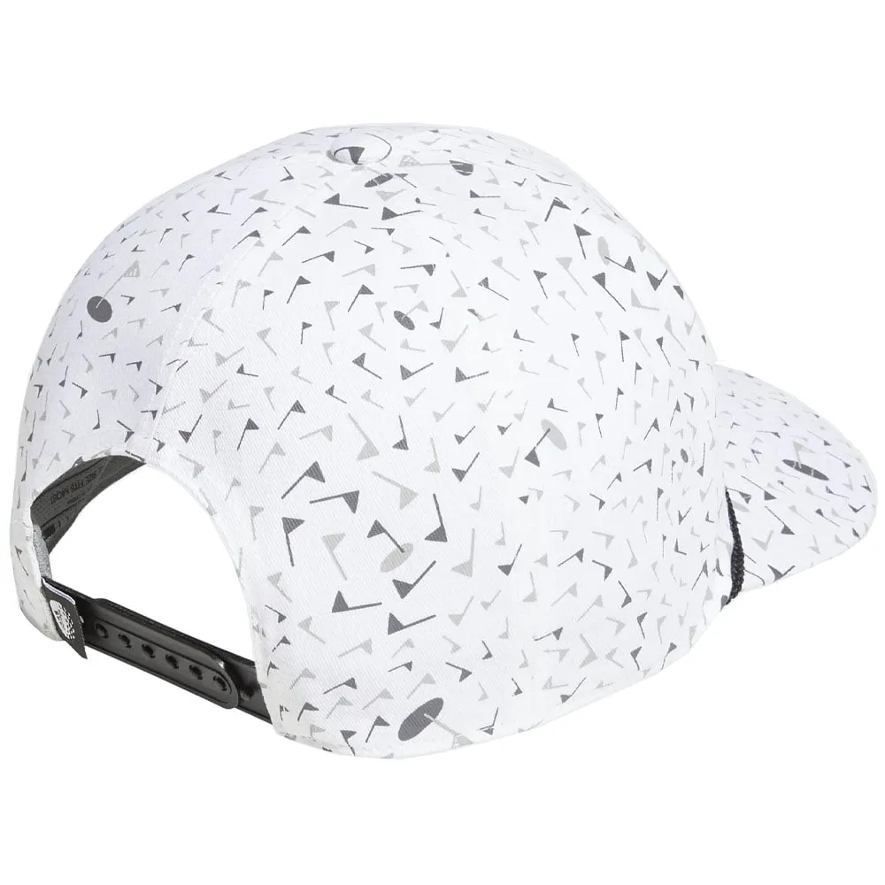 adidas Players Cap - White