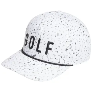 adidas Players Cap - White