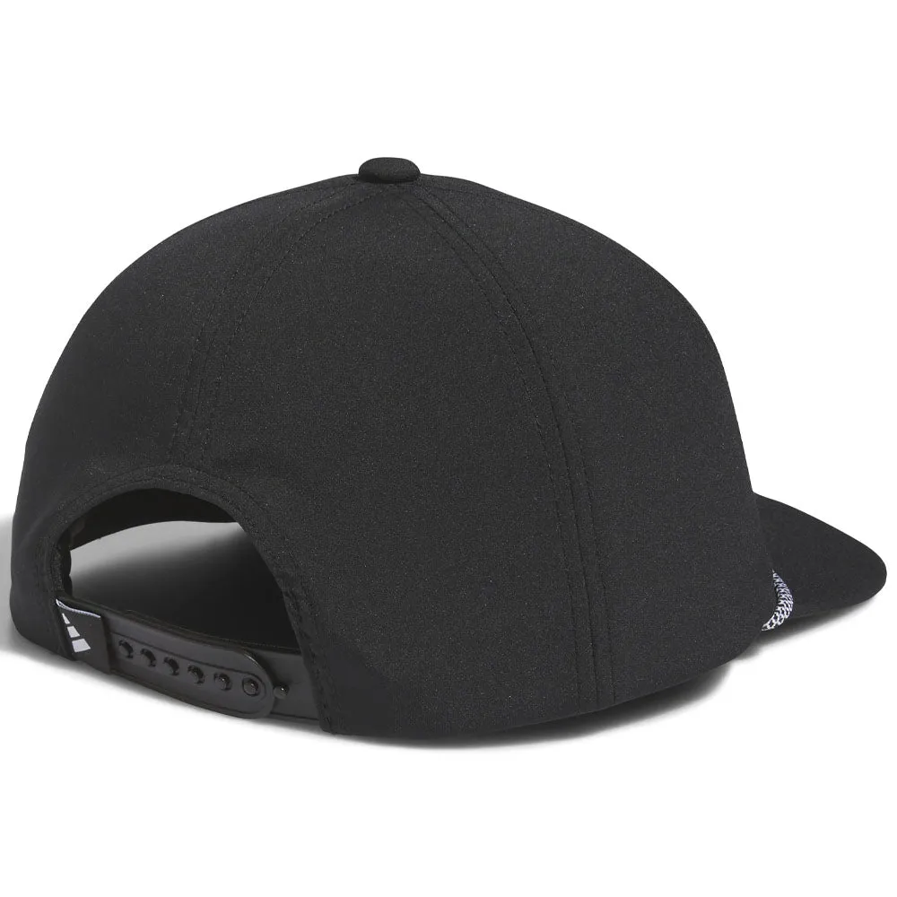 adidas Retro 5 Panel Cap - Black