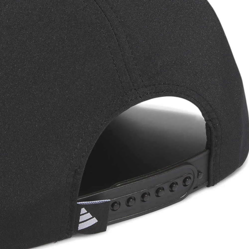 adidas Retro 5 Panel Cap - Black