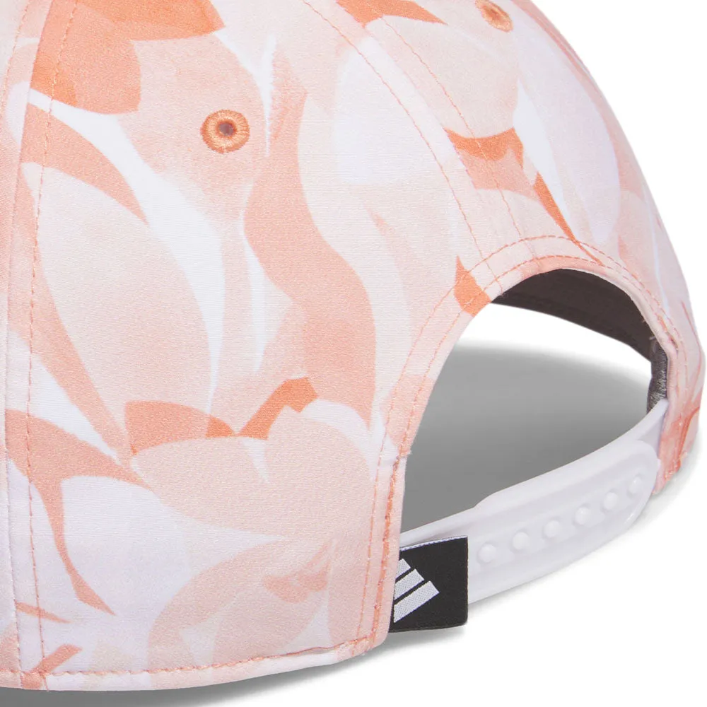 adidas Season Opener Cap - Coral Fusion