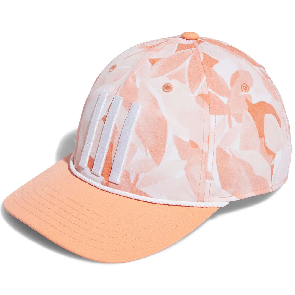 adidas Season Opener Cap - Coral Fusion