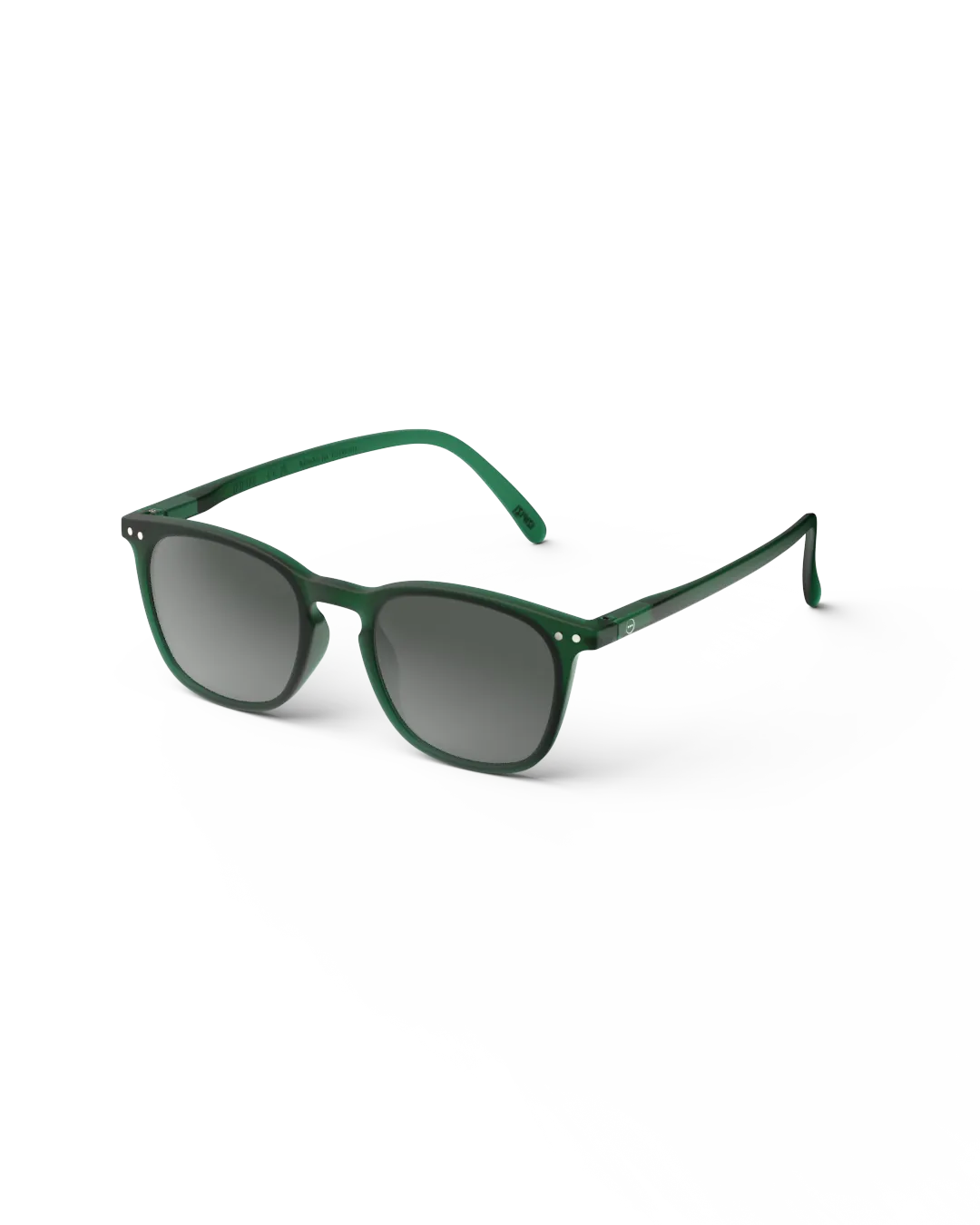 Adult sunglasses  | #E Golden Green