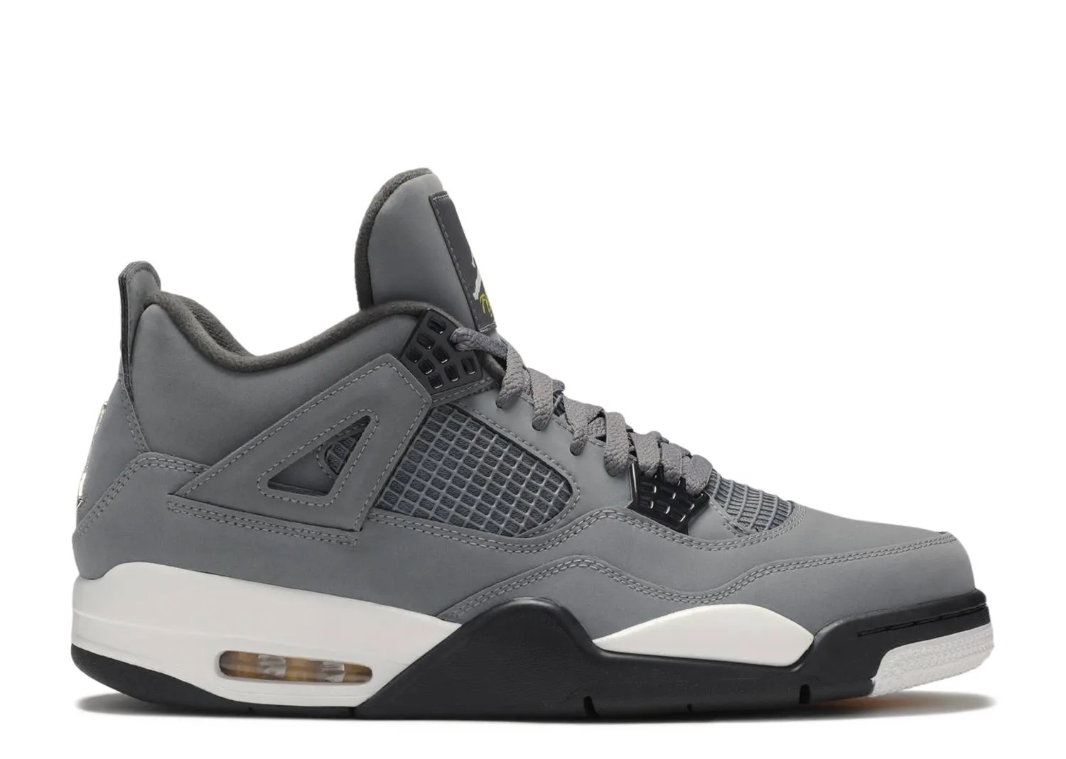 Air Jordan 4 Retro 'Cool Grey'