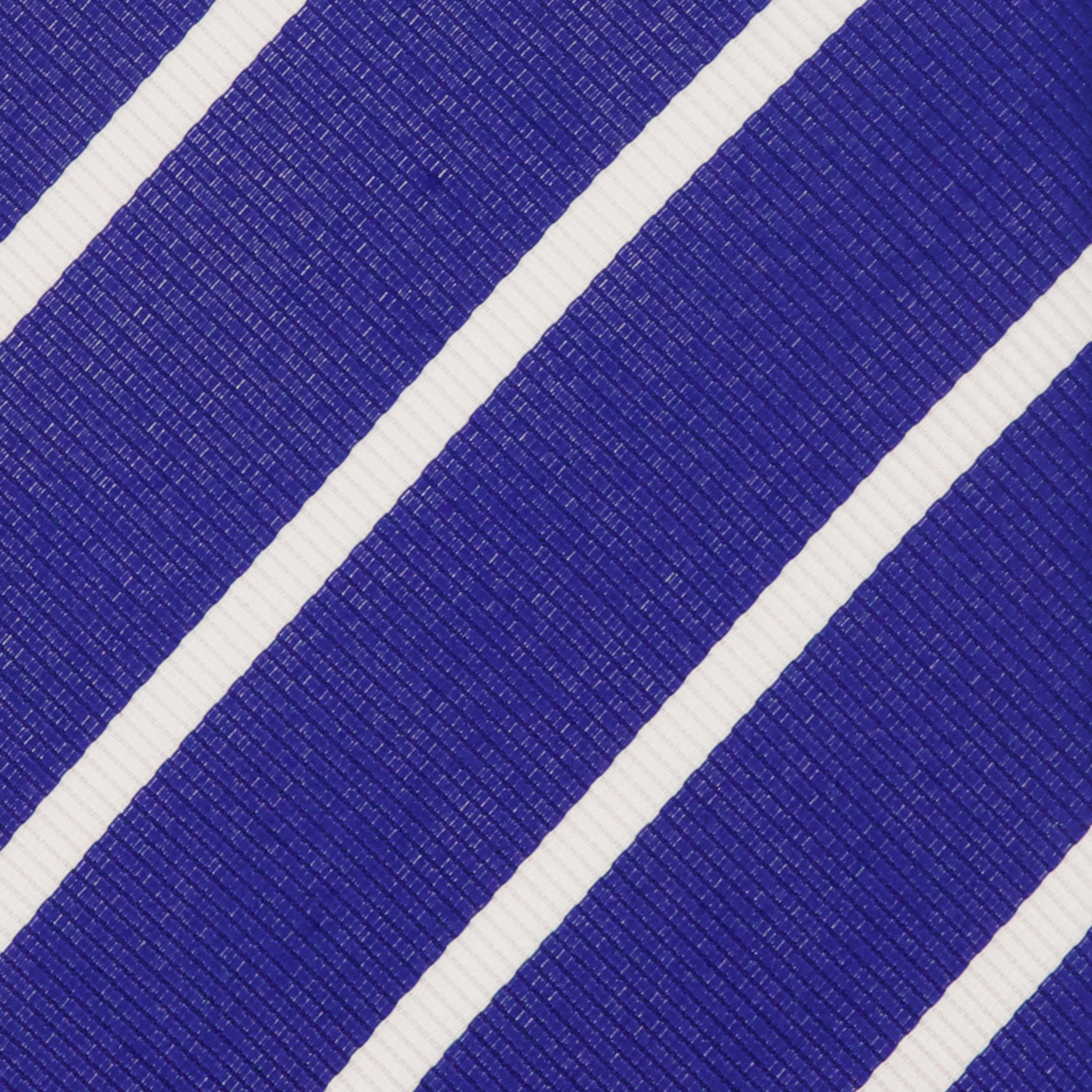 Alma Mater Heritage Old Coaly Repp Blue Tie