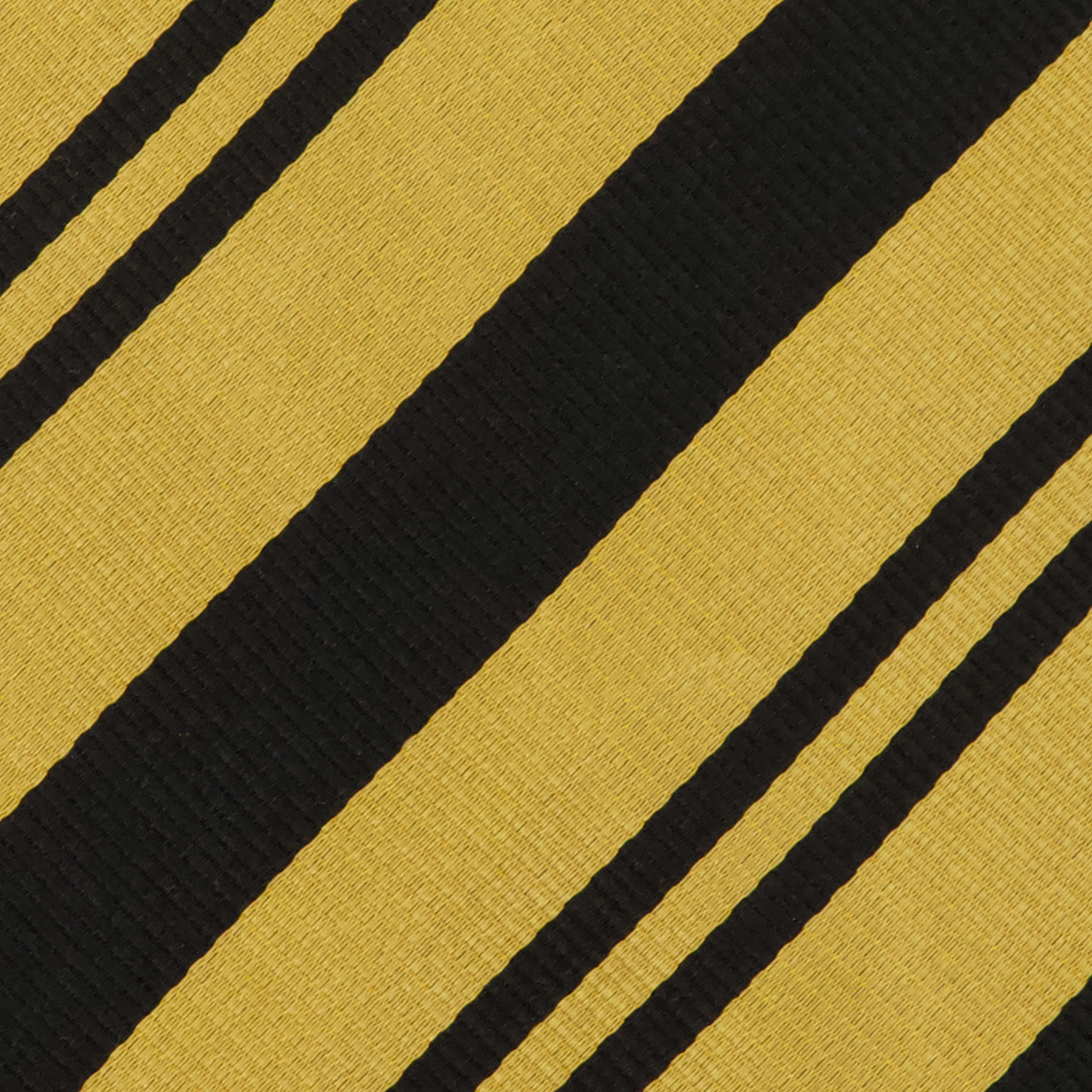 Alma Mater Heritage Pentacrest Repp Yellow Tie