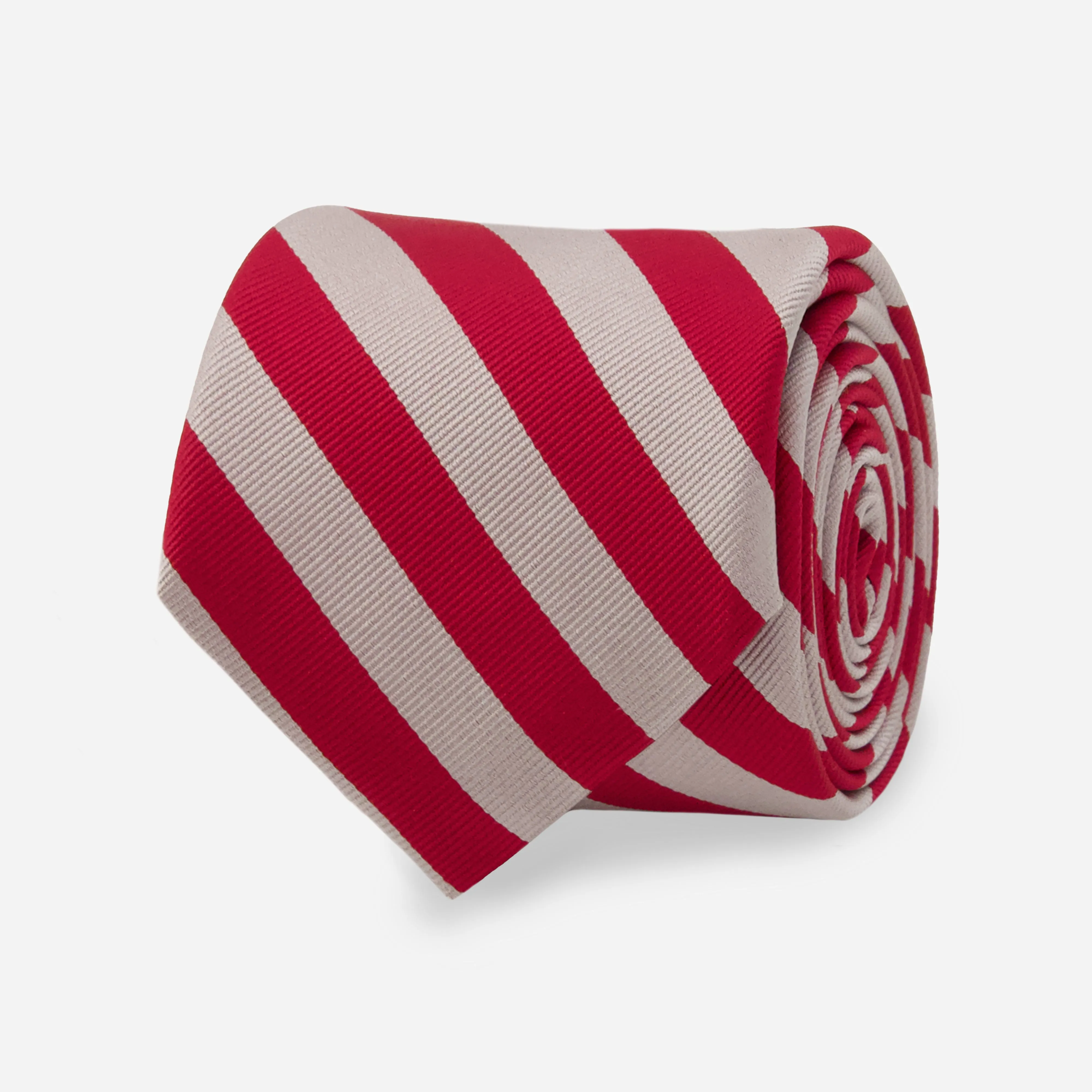 Alma Mater Heritage Randall Repp Red Tie