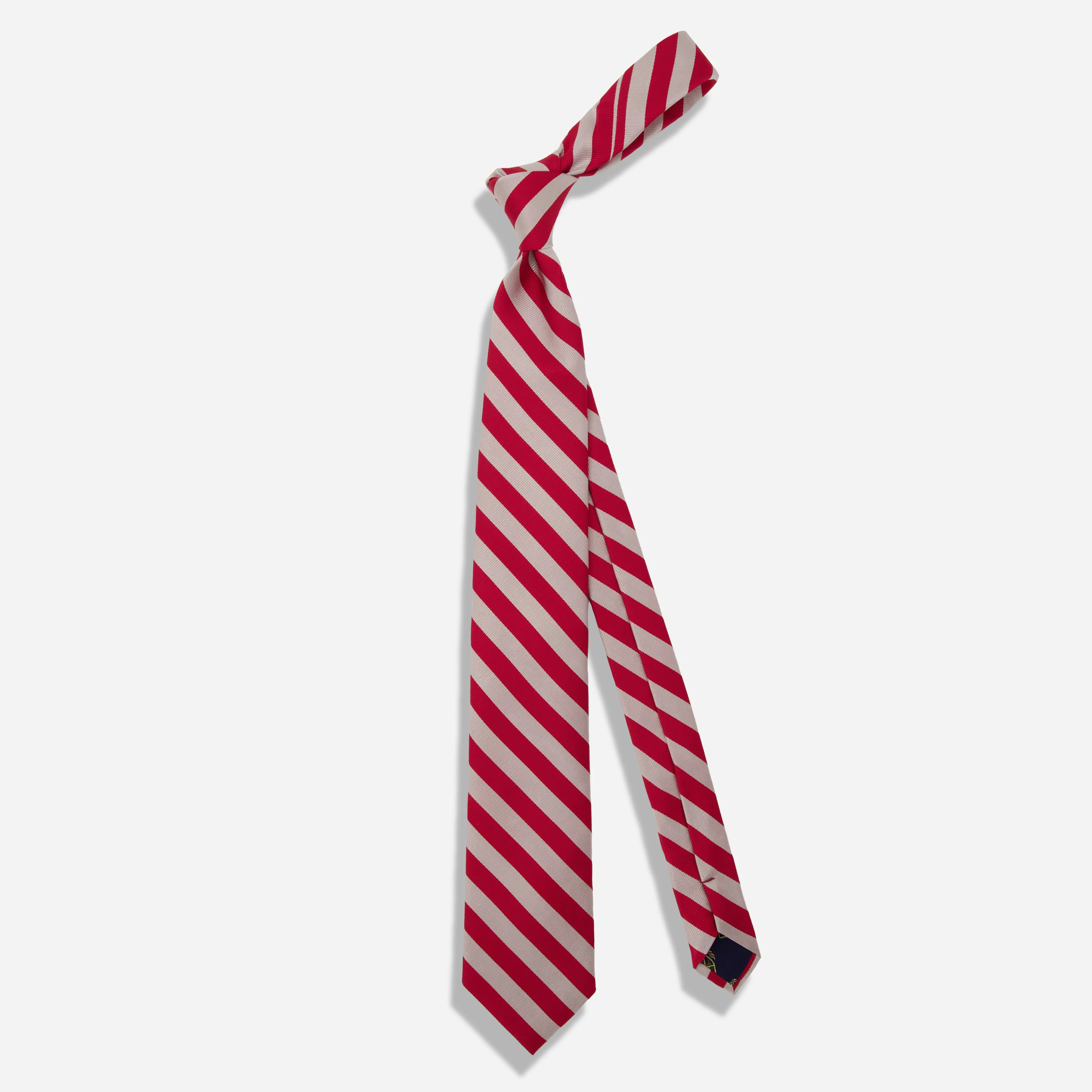 Alma Mater Heritage Randall Repp Red Tie