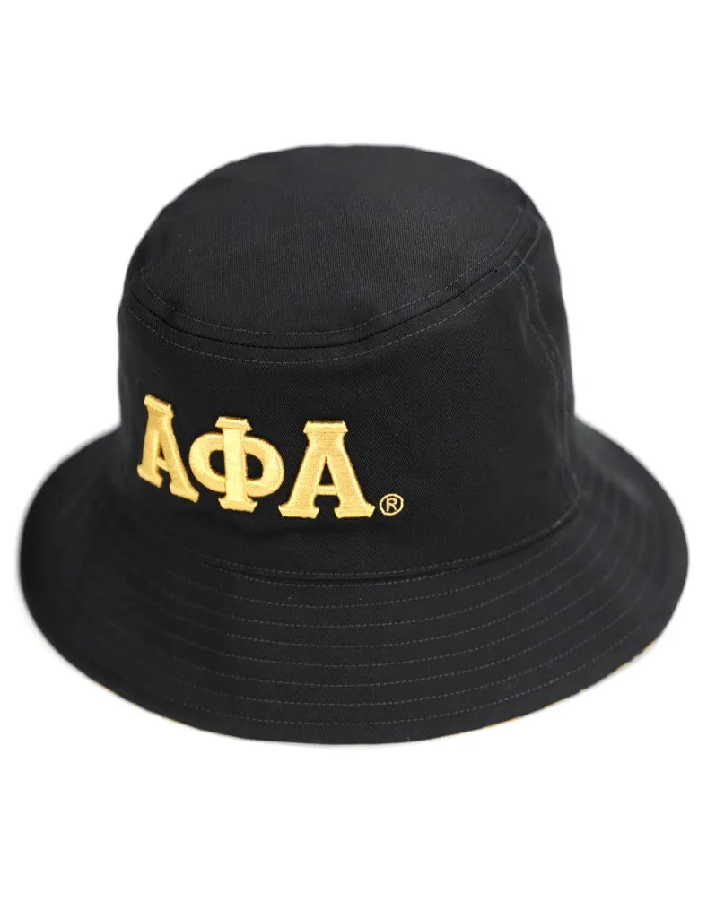 Alpha Reversible Bucket Hat