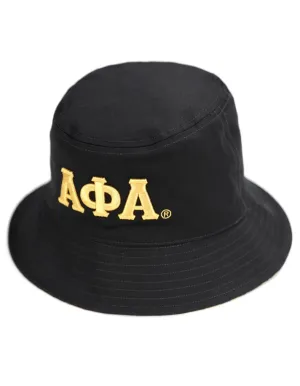 Alpha Reversible Bucket Hat