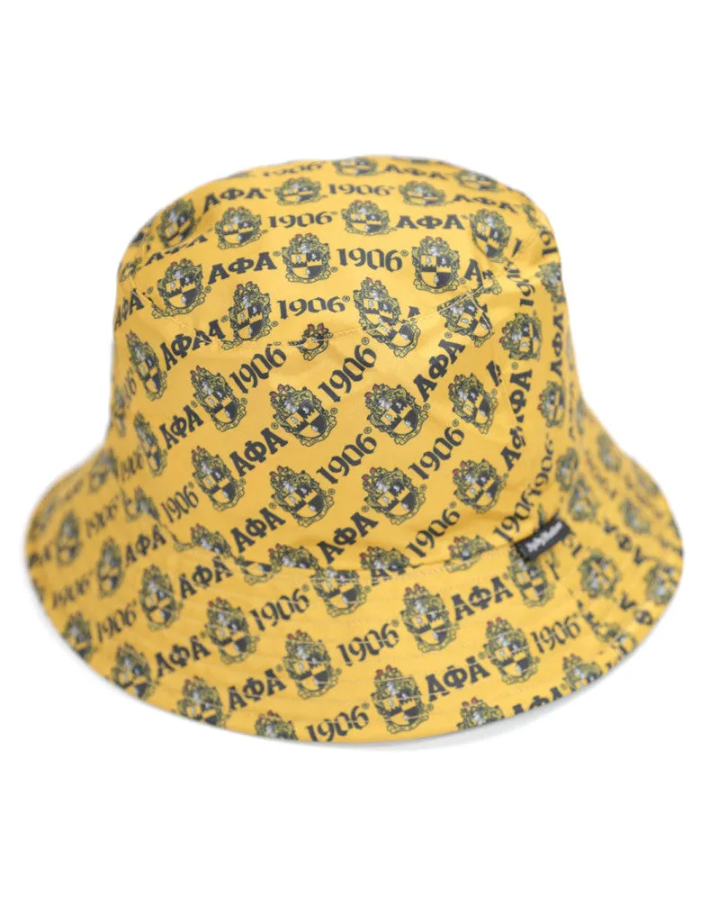 Alpha Reversible Bucket Hat