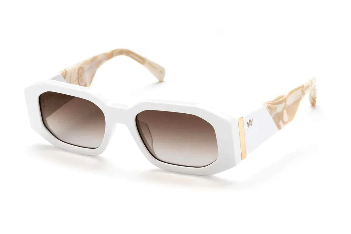 AM EYEWEAR EDSON WHITE