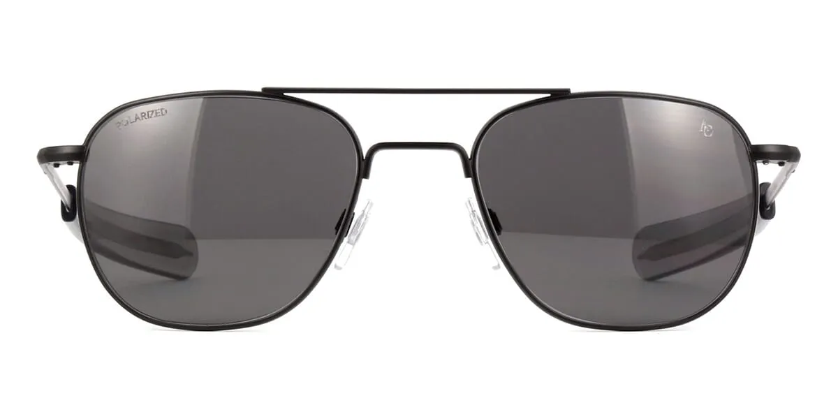 American Optical Original Pilot C3 BT SM GYN-P Black Polarised