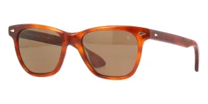 American Optical Saratoga C4 ST BNN-P Havana Polarised