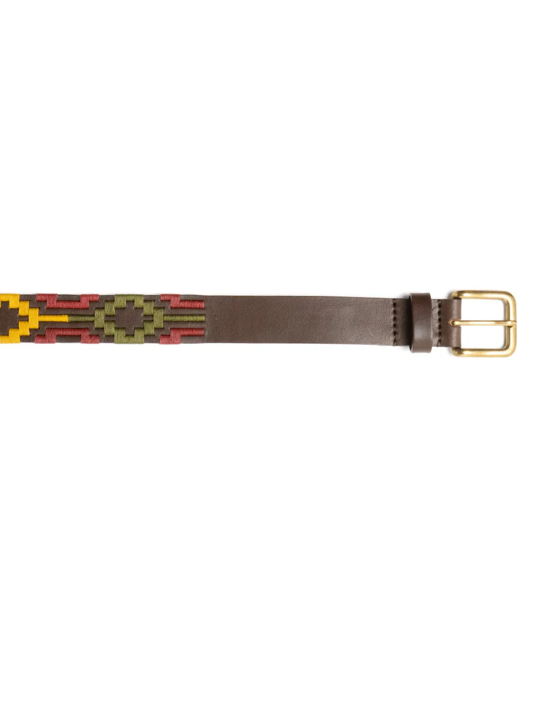 Argentinian belt