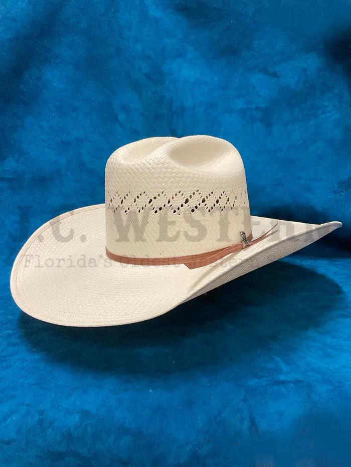 Ariat A73292 30X Shantung Straw Hat Natural