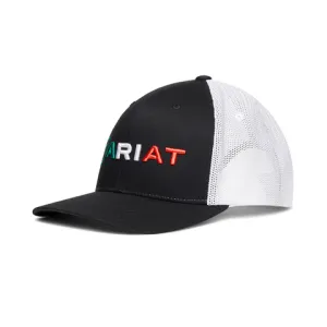 Ariat Logo Mesh Snapback Cap