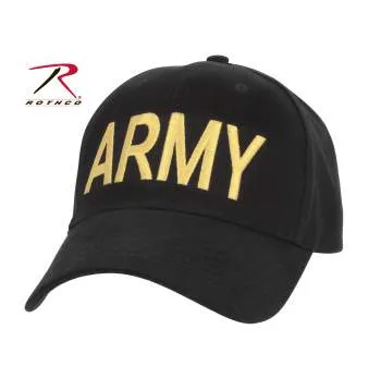 Army Supreme Low Profile Cap