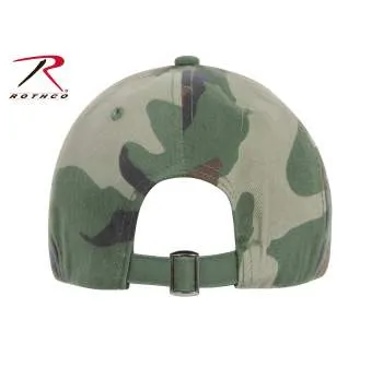 Army Supreme Low Profile Cap