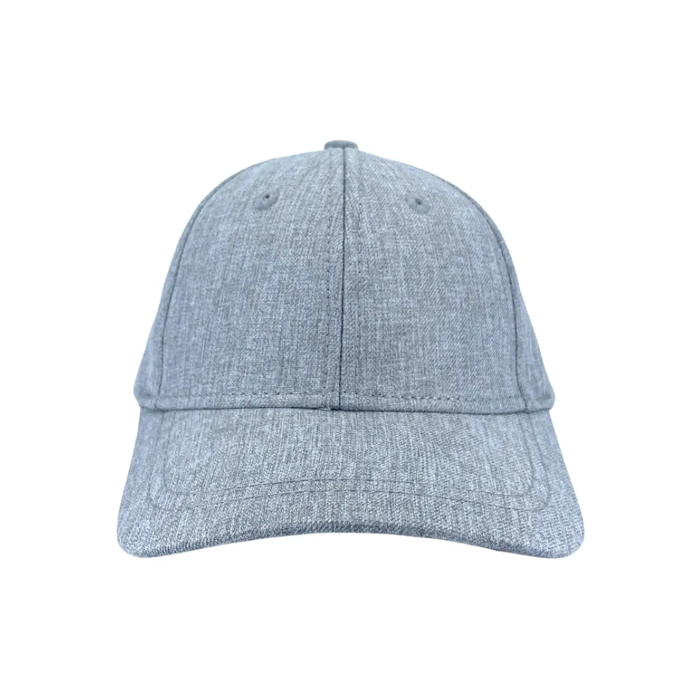 ASH BASEBALL CAP - 3 Sizes