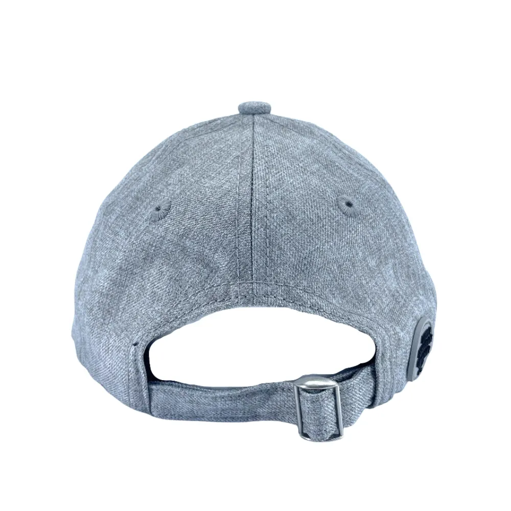 ASH BASEBALL CAP - 3 Sizes