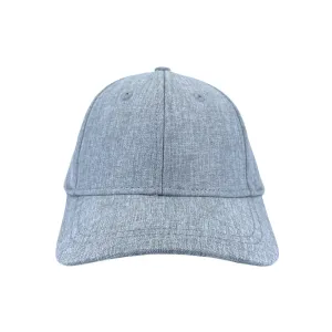 ASH BASEBALL CAP - 3 Sizes