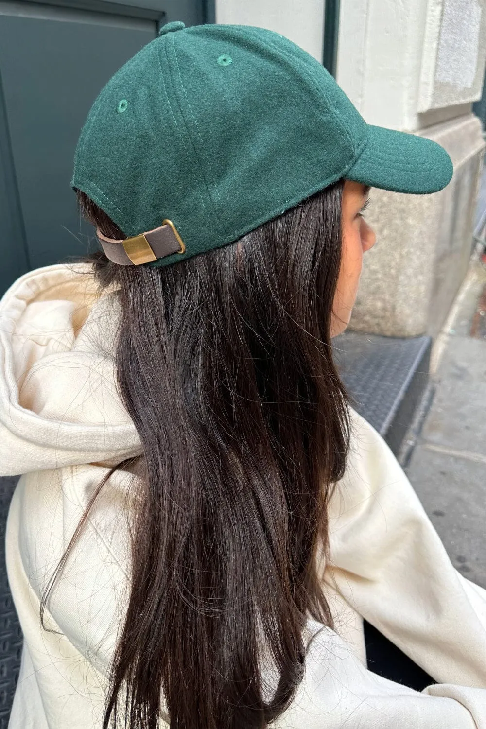 Audrey Cap